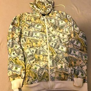 COPY - Ice cream Money Hoodie Jacket